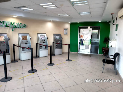 Dirección, horario, teléfono y opiniones de CFE Avenida Colima en San Luis Río Colorado