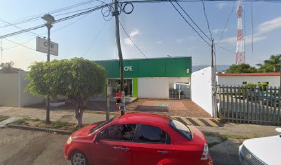 Dirección, horario, teléfono y opiniones de CFE Bruselas en Uruapan