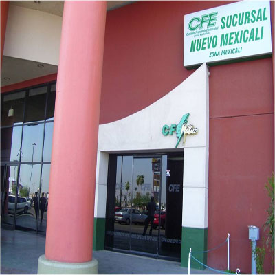 Dirección, horario, teléfono y opiniones de CFE Ensenada Centro en Ensenada