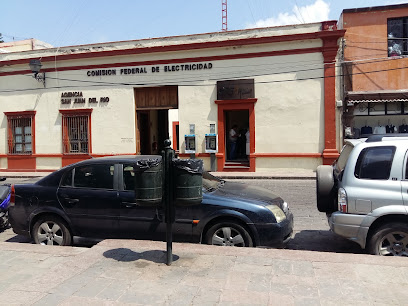 Dirección, horario, teléfono y opiniones de CFE Fundadores Centro en San Juan del Río