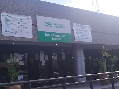 Dirección, horario, teléfono y opiniones de CFE Genaro Codina en San Luis Potosí