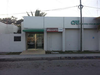 Dirección, horario, teléfono y opiniones de CFE Insurgentes en Chetumal