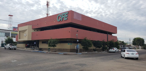 Dirección, horario, teléfono y opiniones de CFE La Paz Centro en La Paz