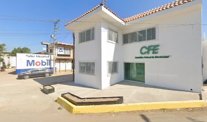 Dirección, horario, teléfono y opiniones de CFE Las Varas en Compostela