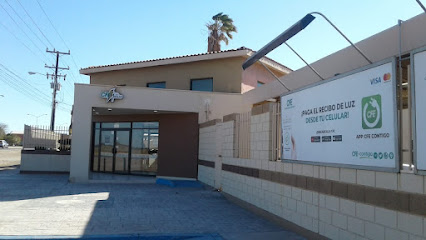 Dirección, horario, teléfono y opiniones de CFE Luis B. Sánchez en San Luis Río Colorado