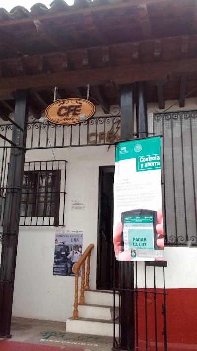 Dirección, horario, teléfono y opiniones de CFE Módulo Centro en Valle de Bravo