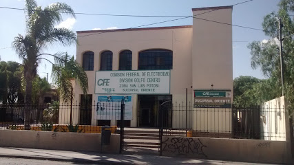 Dirección, horario, teléfono y opiniones de CFE Montecillo en San Luis Potosí