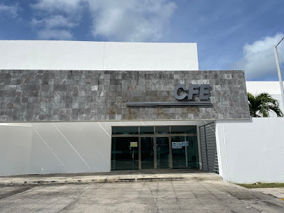 Dirección, horario, teléfono y opiniones de CFE Petempich en Playa del Carmen