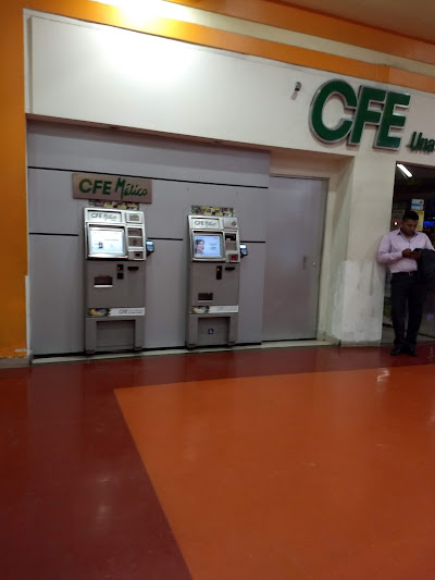 Dirección, horario, teléfono y opiniones de CFE Plaza Aragón en Ecatepec de Morelos