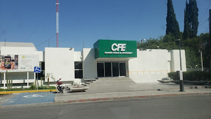 Dirección, horario, teléfono y opiniones de CFE Saltillo Emilio Carranza en Saltillo