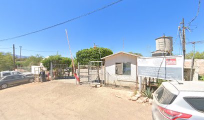 Dirección, horario, teléfono y opiniones de CFE Santa Rosalía Las Tres Vírgenes en Mulegé