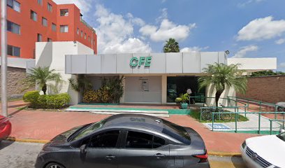 Dirección, horario, teléfono y opiniones de CFE Tabachines Cuernavaca en Cuernavaca