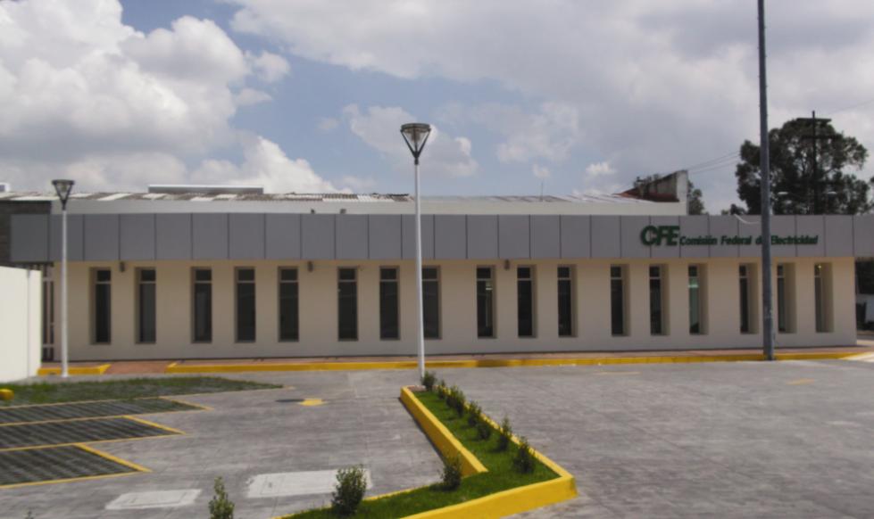 Dirección, horario, teléfono y opiniones de CFE Tecamac Power Center en Tecámac