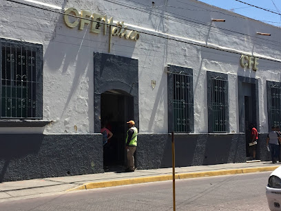 Dirección, horario, teléfono y opiniones de CFE Tlajomulco Centro en Tlajomulco