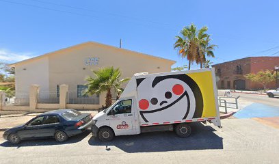 Dirección, horario, teléfono y opiniones de CFE Todos Santos La Paz en La Paz