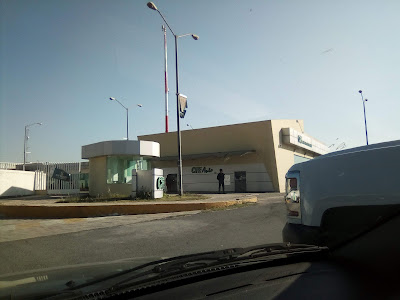 Dirección, horario, teléfono y opiniones de CFE Toluca 2000 en Toluca