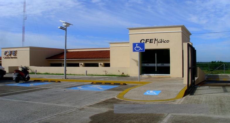 Dirección, horario, teléfono y opiniones de CFE Tuxtla Gutiérrez Centro en Tuxtla Gutiérrez