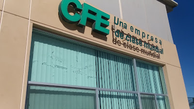 Dirección, horario, teléfono y opiniones de CFE Vizcaino en Mulegé