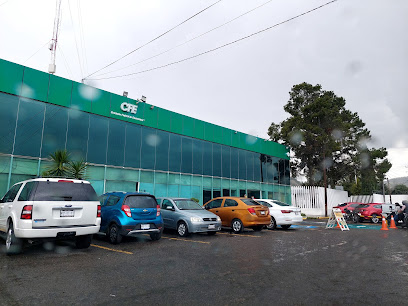 Dirección, horario, teléfono y opiniones de CFE Zona Toluca en Toluca